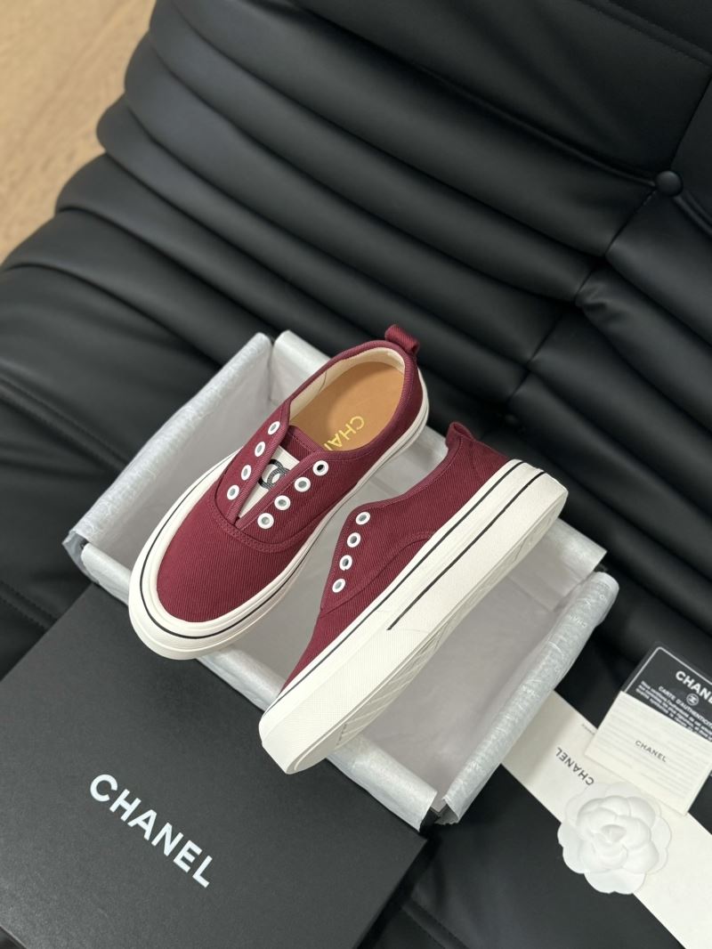 Chanel Low Shoes